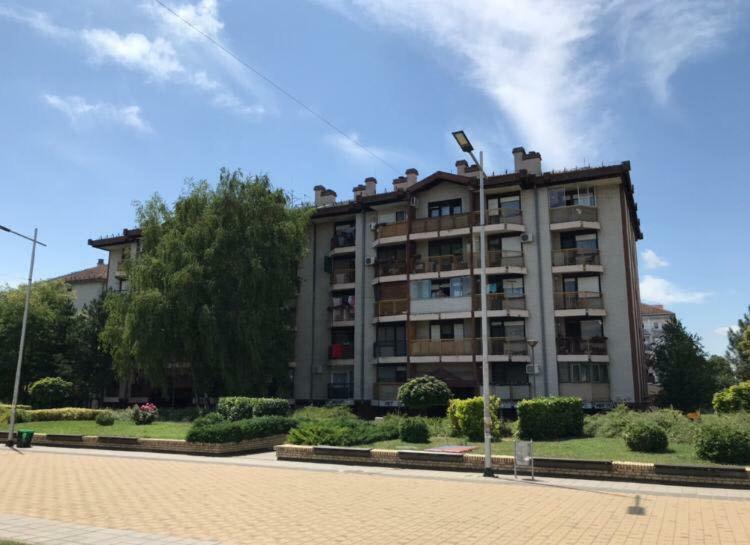 Manirosi 5 Apartment Суботица Экстерьер фото