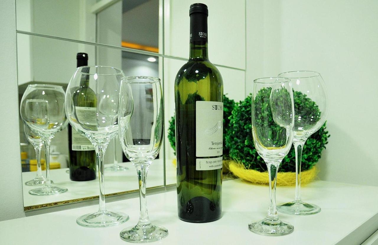 Manirosi 5 Apartment Суботица Экстерьер фото